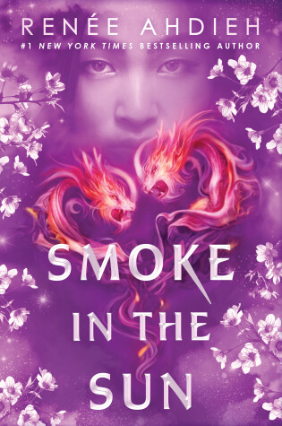 Cover of Smoke in the Sun