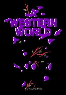 Book cover for A Western World