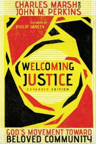 Cover of Welcoming Justice