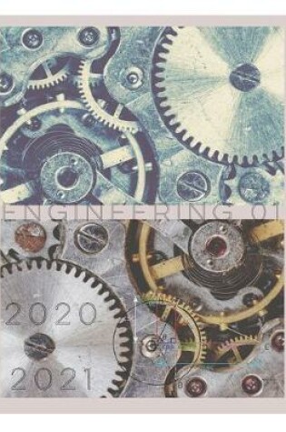 Cover of Engineering 01 - 2020 - 2021