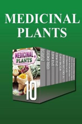 Cover of Medicinal Plants