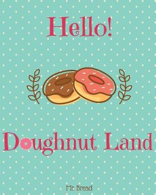 Book cover for Hello! Doughnut Land