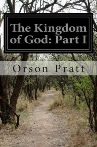 Cover of The Kingdom of God