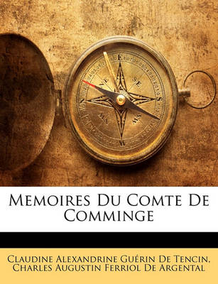 Book cover for Memoires Du Comte de Comminge