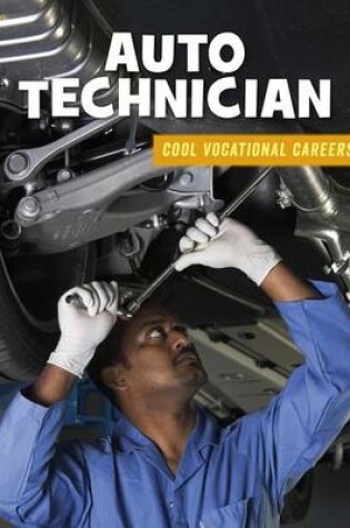 Cover of Auto Technician