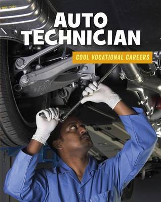 Book cover for Auto Technician