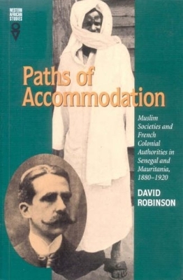 Book cover for Paths of Accommodation