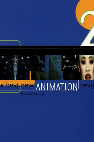 Cover of The Best of New Animation Design