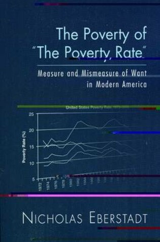 Cover of The Poverty of the Poverty Rate