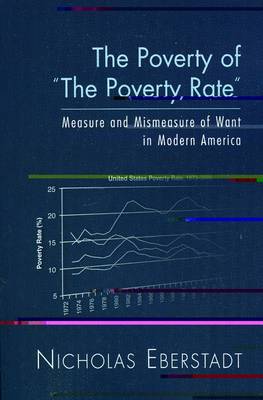 Book cover for The Poverty of the Poverty Rate