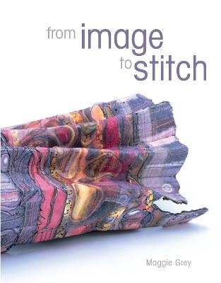 Book cover for From Image to Stitch