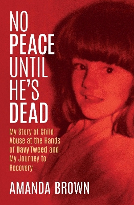 Book cover for No Peace Until He's Dead