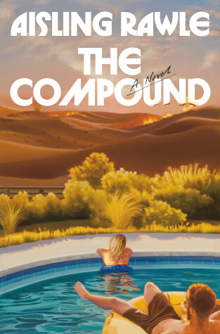 Book cover for The Compound