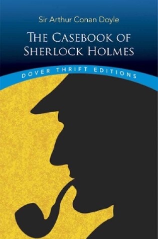 Cover of Casebook of Sherlock Holmes