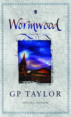 Book cover for Wormwood