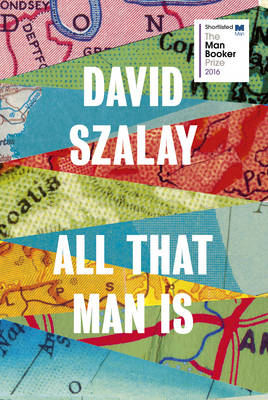 Book cover for All That Man Is