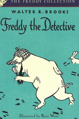 Cover of Freddy the Detective