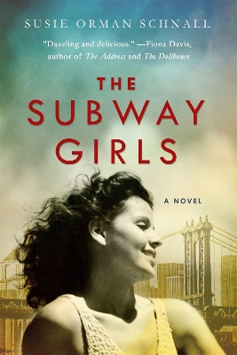 Book cover for The Subway Girls