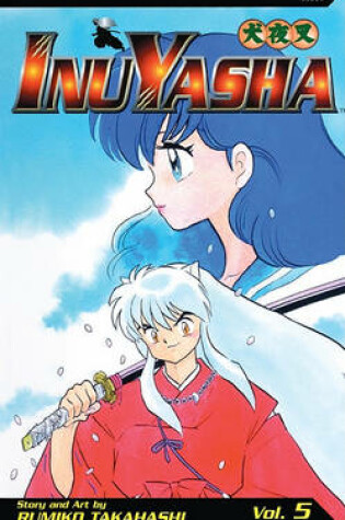 Cover of Inu-Yasha 05