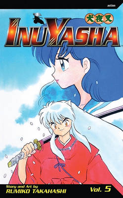 Book cover for Inu-Yasha 05