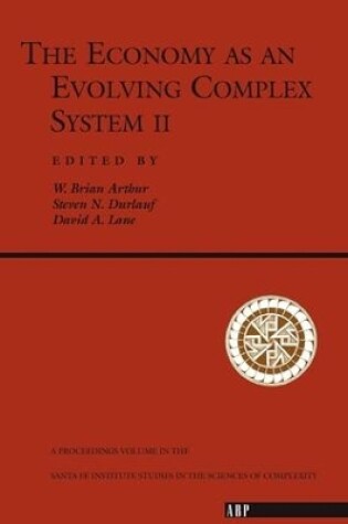 Cover of The Economy As An Evolving Complex System II