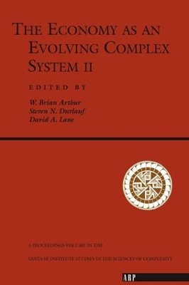 Book cover for The Economy As An Evolving Complex System II