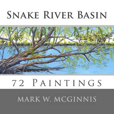 Book cover for Snake River Basin