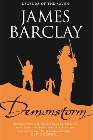 Cover of Demonstorm