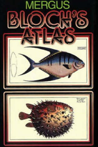 Cover of Bloch's Atlas [Allgemeine Naturgeschichte der Fische]