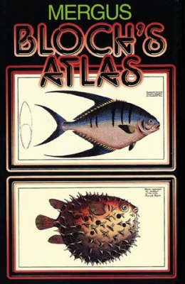 Book cover for Bloch's Atlas [Allgemeine Naturgeschichte der Fische]