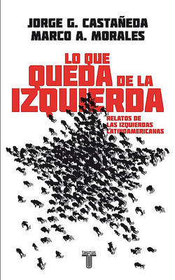 Cover of Lo Que Queda de la Izquierda