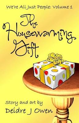 Book cover for The Housewarming Gift