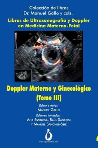 Cover of Doppler Materno Y Ginecologico