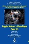 Book cover for Doppler Materno Y Ginecologico