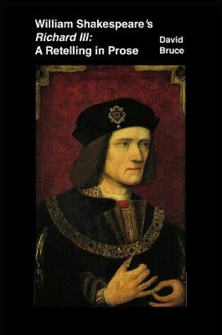 Cover of William Shakespeare's Richard III