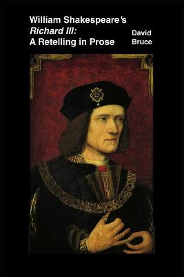 Book cover for William Shakespeare's Richard III