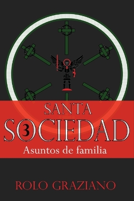 Book cover for Santa Sociedad
