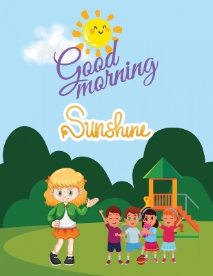 Book cover for Good Morning Sunshine