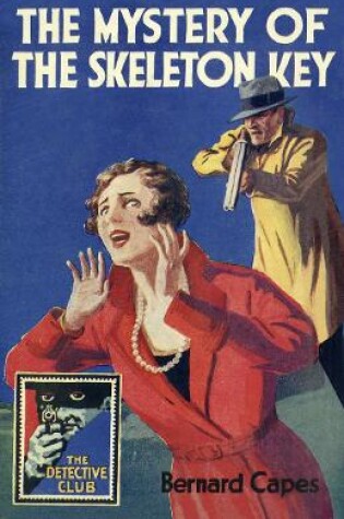 Cover of The Mystery of the Skeleton Key