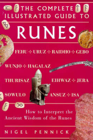 Cover of Runes