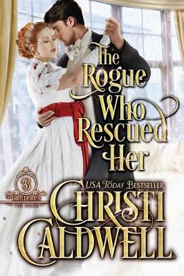 Book cover for The Rogue Who Rescued Her