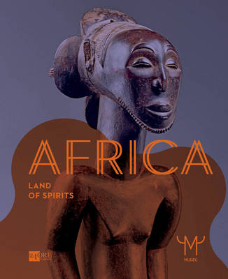 Book cover for Africa: Land of Spirits