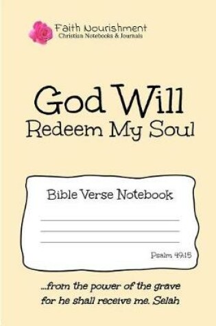 Cover of God Will Redeem My Soul