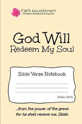 Book cover for God Will Redeem My Soul