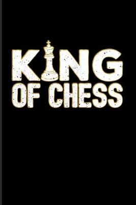 Book cover for King Of Chess