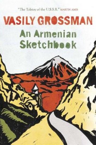 Cover of An Armenian Sketchbook