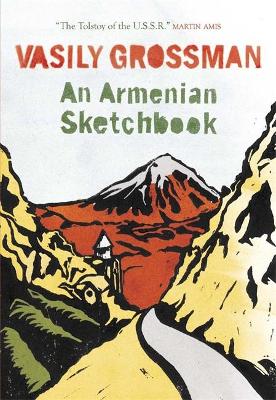 Book cover for An Armenian Sketchbook