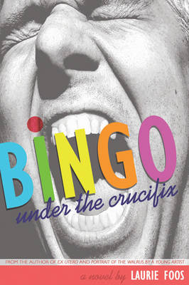 Book cover for Bingo Under the Crucifix