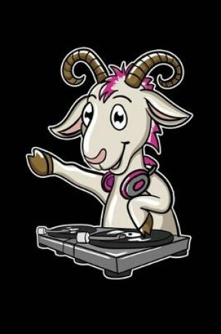 Cover of Dj Goat