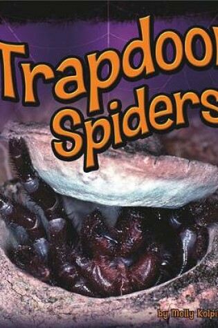 Cover of Trapdoor Spiders